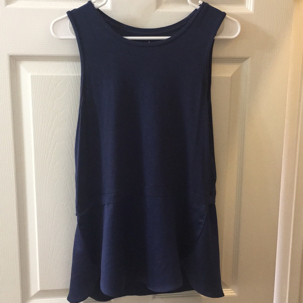 Blue Juicy Couture Top
